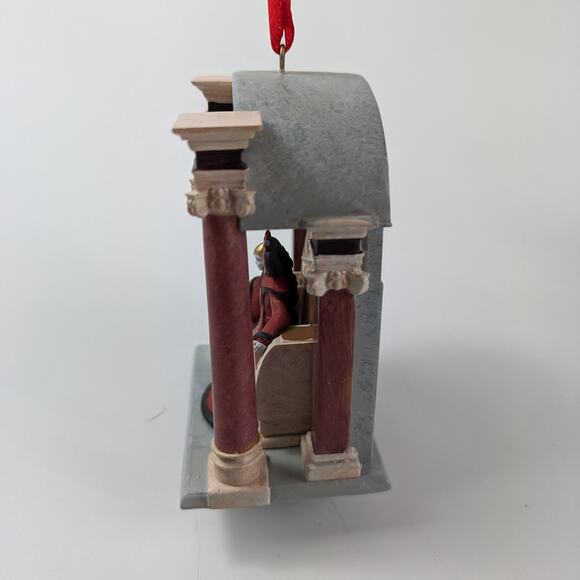 New Star Wars Padme Amidala Christmas Ornament Phantom Menace Sketchbook Holiday - Picture 4 of 12